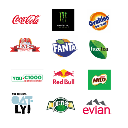 Water/Beverage/Milk水饮料奶品