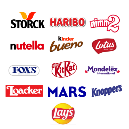 Snack/Biscuit/Candy糖果饼干零食