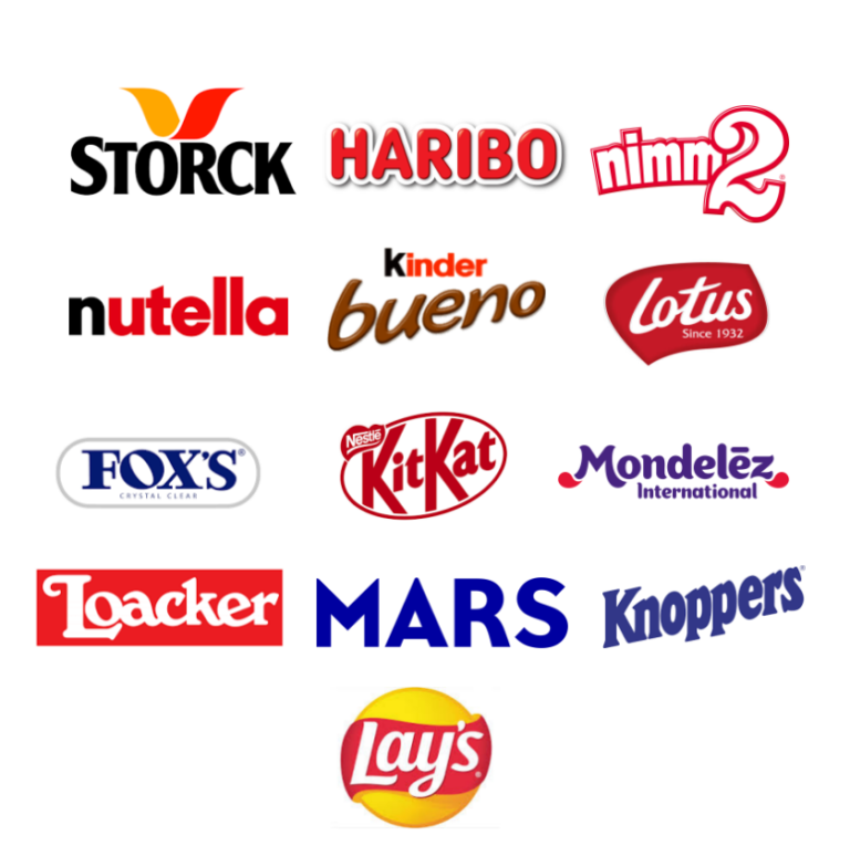 Snack/Biscuit/Candy糖果饼干零食